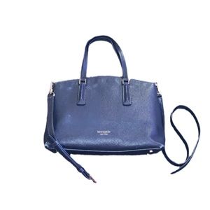 SALE! Kate Spade Crossbody Purse Navy
